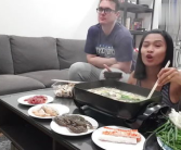 泰国小姐姐吃虾和螃蟹吗,虾蟹盛宴大揭秘