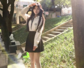 校园的小姐姐,小姐姐们的青春魅力